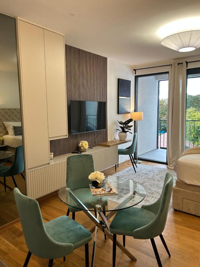 Atelier 35 Apartman Zagreb