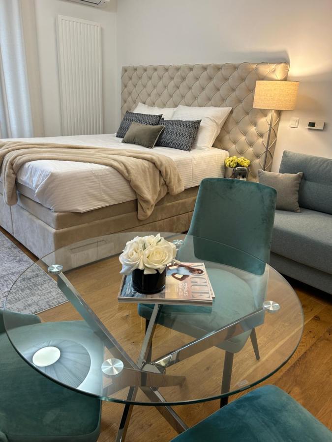 Apartment Atelier 35 Zagreb