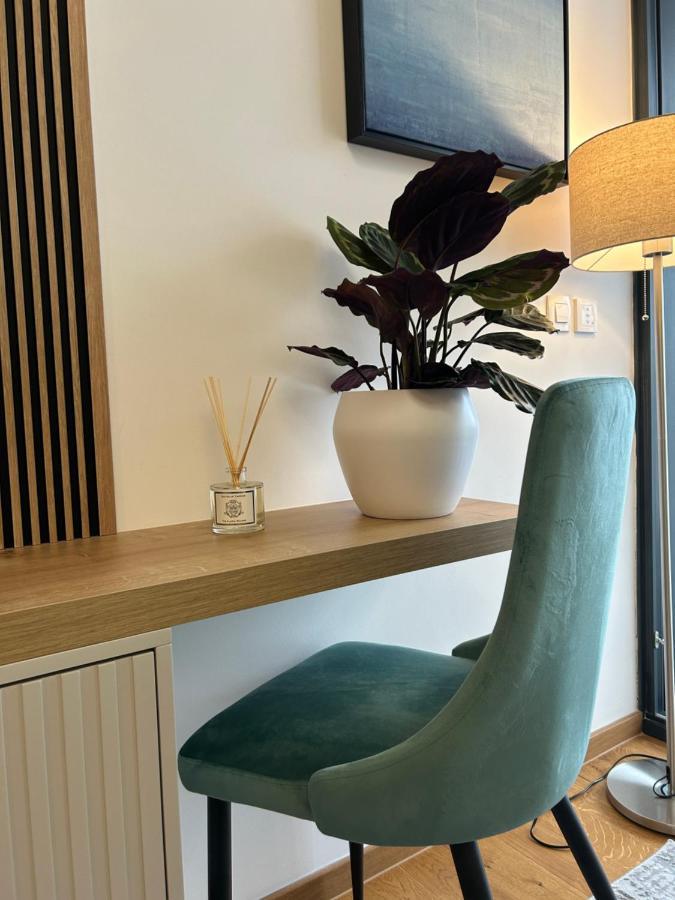 Apartment Atelier 35 Zagreb