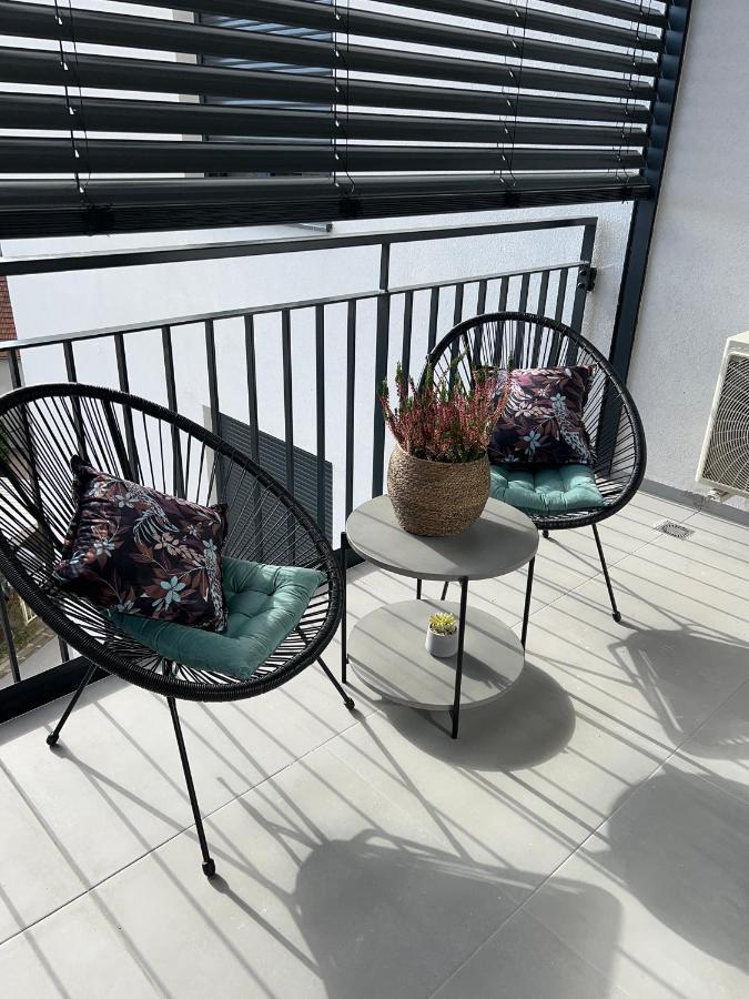 Atelier 35 Apartman *